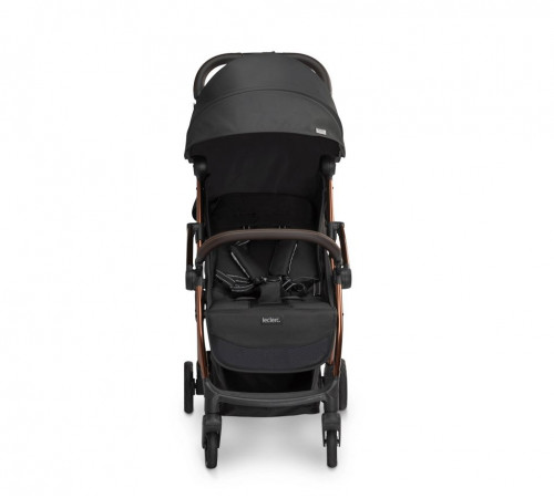 Коляска прогулочная Leclerc Influencer, Black Brown 