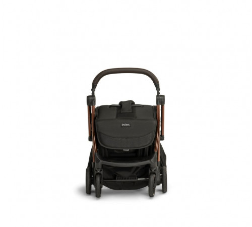 Коляска прогулочная Leclerc Influencer, Black Brown 