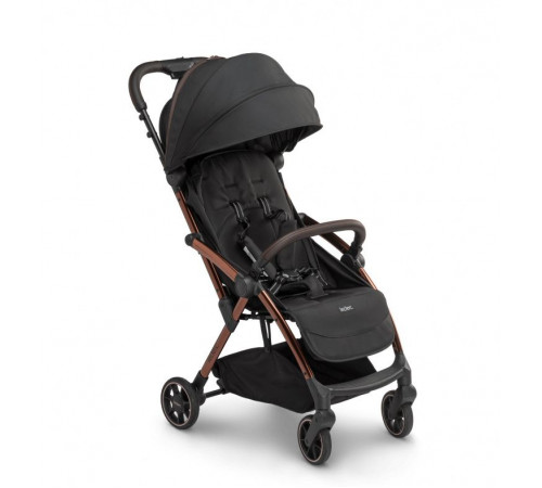 Коляска прогулочная Leclerc Influencer, Black Brown 