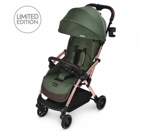 Коляска прогулочная Leclerc Influencer Elcee, Army Green