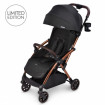 Коляска прогулочная Leclerc Influencer Elcee, Black Brown