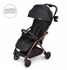 Коляска прогулочная Leclerc Influencer Elcee, Black Brown