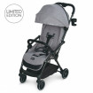 Коляска прогулочная Leclerc Influencer Elcee, Grey Melange