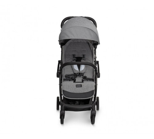 Коляска прогулочная Leclerc Influencer, Grey Melange 