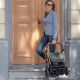 Коляска прогулочная Leclerc Influencer XL, Army Green 