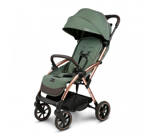 Коляска прогулочная Leclerc Influencer XL, Army Green 