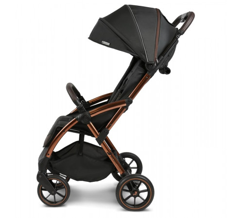 Коляска прогулочная Leclerc Influencer XL, Black Brown 