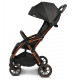 Коляска прогулочная Leclerc Influencer XL, Black Brown 