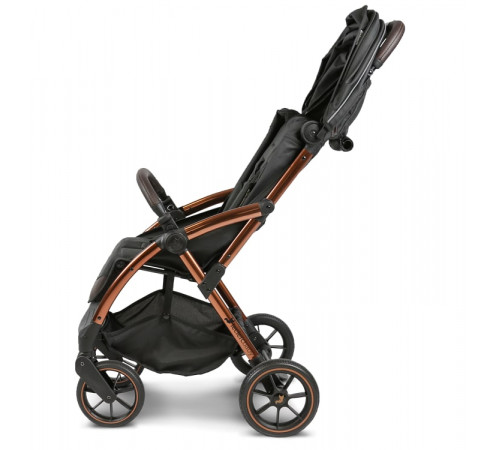 Коляска прогулочная Leclerc Influencer XL, Black Brown 