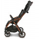 Коляска прогулочная Leclerc Influencer XL, Black Brown 