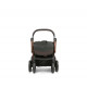 Коляска прогулочная Leclerc Influencer XL, Black Brown 