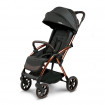 Коляска прогулочная Leclerc Influencer XL, Black Brown 