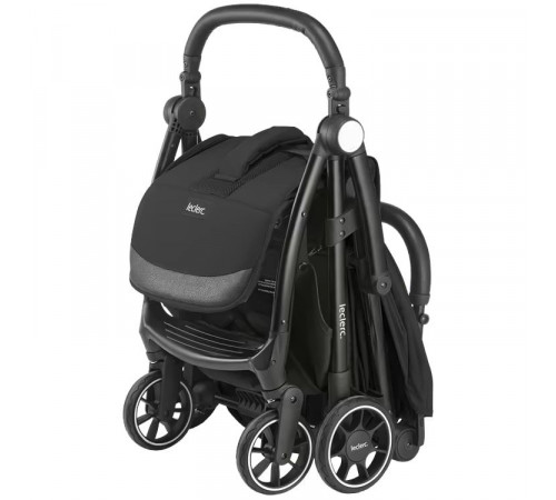 Коляска прогулочная Leclerc Magic Fold Plus, Black (Черный)