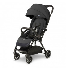 Коляска прогулочная Leclerc Magic Fold Plus, Black (Черный)