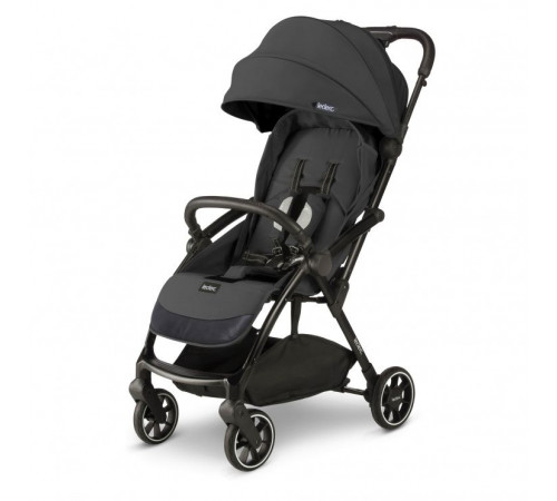 Коляска прогулочная Leclerc Magic Fold Plus, Black (Черный)
