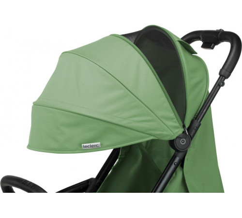 Коляска прогулочная Leclerc Magic Fold Plus, Green (Зеленый)