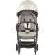 Коляска прогулочная Leclerc Magic Fold Plus, Grey (Серый)