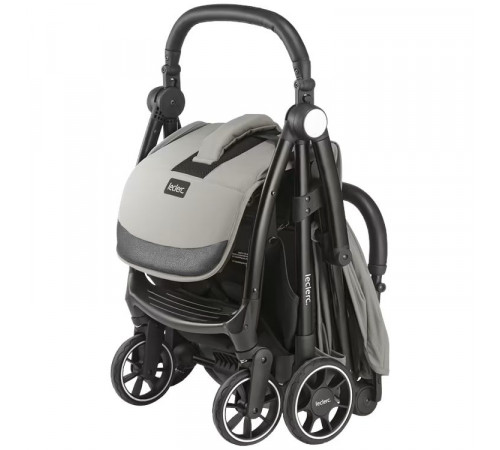 Коляска прогулочная Leclerc Magic Fold Plus, Grey (Серый)