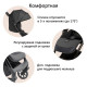 Коляска прогулочная Leclerc Magic Fold Plus UK, Black