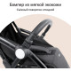 Коляска прогулочная Leclerc Magic Fold Plus UK, Black