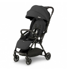 Коляска прогулочная Leclerc Magic Fold Plus UK, Black