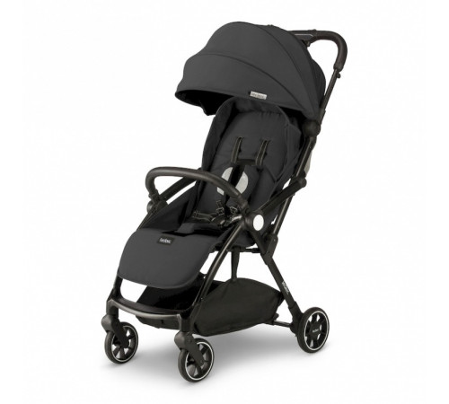 Коляска прогулочная Leclerc Magic Fold Plus UK, Black