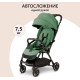 Коляска прогулочная Leclerc Magic Fold Plus UK, Green