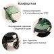 Коляска прогулочная Leclerc Magic Fold Plus UK, Green