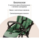 Коляска прогулочная Leclerc Magic Fold Plus UK, Green
