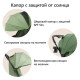 Коляска прогулочная Leclerc Magic Fold Plus UK, Green
