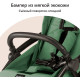 Коляска прогулочная Leclerc Magic Fold Plus UK, Green