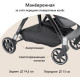 Коляска прогулочная Leclerc Magic Fold Plus UK, Green