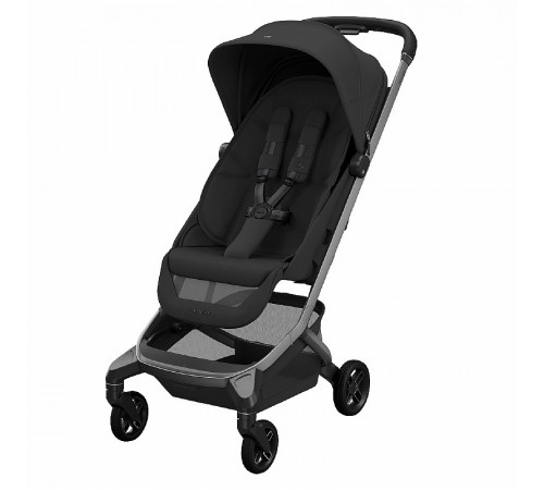 Коляска прогулочная Maxi-Cosi Fame Cabin Onyx Black