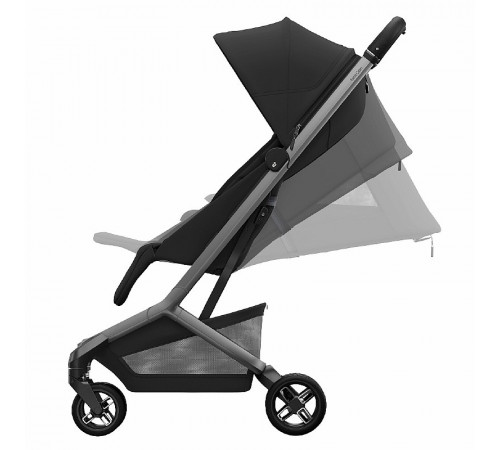 Коляска прогулочная Maxi-Cosi Fame Cabin Onyx Black