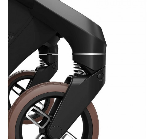 Коляска прогулочная Maxi-Cosi Fame Cabin Onyx Black