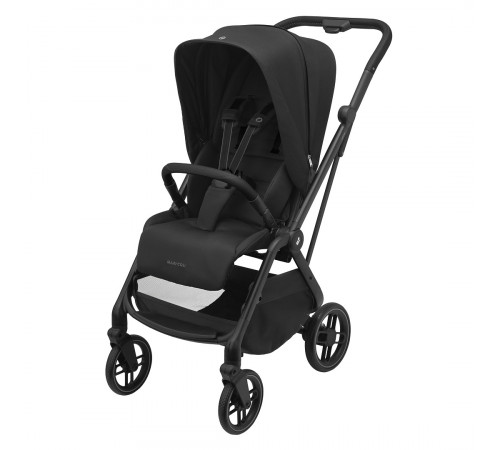 Коляска прогулочная Maxi-Cosi Leona, Twillic Black