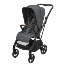 Коляска прогулочная Maxi-Cosi Leona, Twillic Graphite