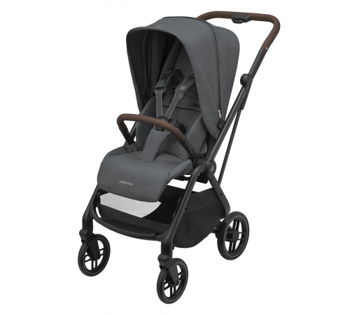 Коляска прогулочная Maxi-Cosi Leona, Twillic Graphite
