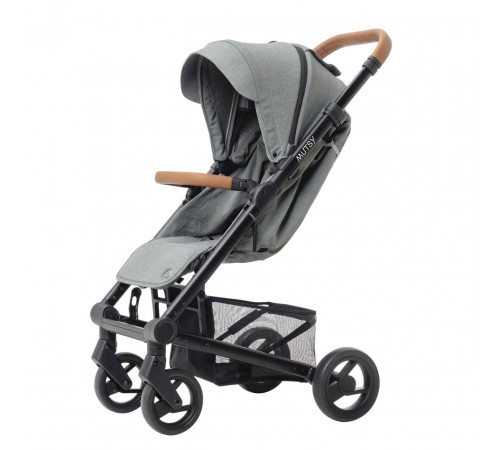 Коляска прогулочная Mutsy Nexo, Moss Grey