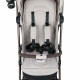 Коляска прогулочная Pituso Q5 Beige (Бежевый)