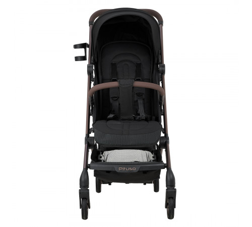 Коляска прогулочная Pituso Q5 Black