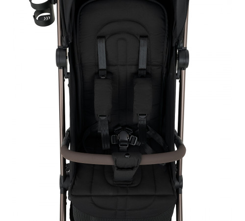 Коляска прогулочная Pituso Q5 Black