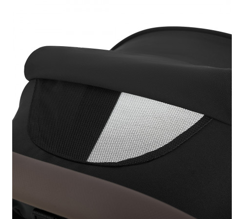 Коляска прогулочная Pituso Q5 Black