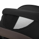 Коляска прогулочная Pituso Q5 Black