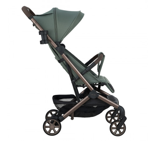 Коляска прогулочная Pituso Q5 Dark olive (Темно-оливковый)