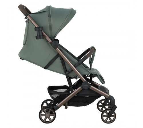 Коляска прогулочная Pituso Q5 Dark olive (Темно-оливковый)
