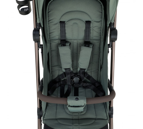 Коляска прогулочная Pituso Q5 Dark olive (Темно-оливковый)