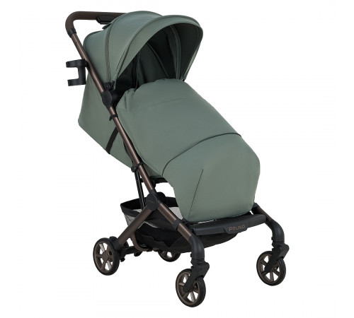 Коляска прогулочная Pituso Q5 Dark olive (Темно-оливковый)
