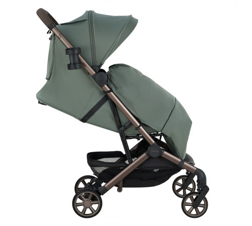 Коляска прогулочная Pituso Q5 Dark olive (Темно-оливковый)