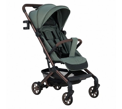 Коляска прогулочная Pituso Q5 Dark olive (Темно-оливковый)